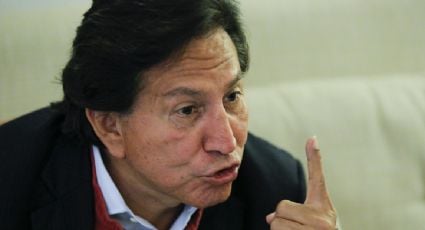 Alejandro Toledo solicitó a un juez de EU la devolución de la fianza que pagó cuando fue excarcelado en 2020