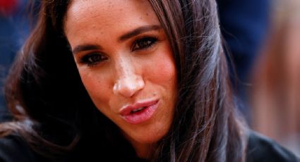 Meghan explota contra medios británicos por revelación de cartas con el rey Carlos III sobre el racismo en la familia real