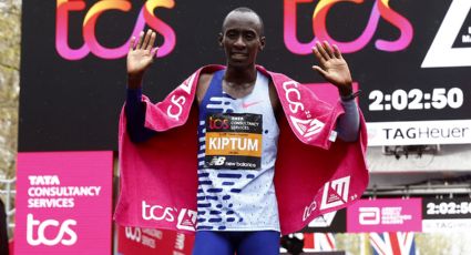 El keniano Kelvin Kiptum gana el Maratón de Londres con el segundo mejor récord del mundo