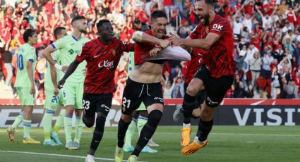 El Mallorca de Javier Aguirre tiene mucho corazón y le remonta al Getafe para reafirmar su buena temporada