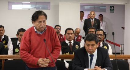 Dan prisión preventiva al expresidente de Perú, Alejandro Toledo, tras ser extraditado de EU