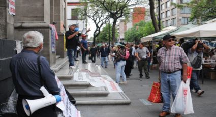 Manifestantes amenazan con impedir la entrada de ministros a la Suprema Corte