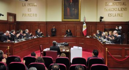 AMLO arremete contra los ministros de la Corte por el plan B electoral: "No me sorprende que lo invaliden"