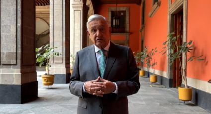 AMLO asegura en video que se encuentra bien: "Tuve esa situación de desmayo transitorio"