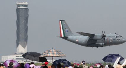 Caída de estructuras metálicas durante un evento en la base militar de Santa Lucía deja 13 heridos