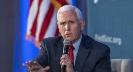 Pence comparece ante un gran jurado sobre los esfuerzos de Trump para anular los resultados de la elección presidencial de 2020