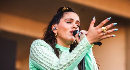 Rosalía no recibirá ningún beneficio económico por su concierto en el Zócalo: Ocesa