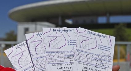 Juez admite demanda colectiva contra Ticketmaster y Ocesa por reclamos que van desde 2021