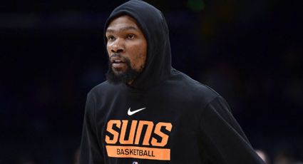 ¡A la altura de Michael Jordan y LeBron James! Kevin Durant acuerda un contrato de por vida con Nike