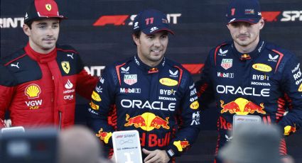 Checo Pérez cumplió su primer objetivo al ganar la carrera sprint en Azerbaiyán: “Mañana lucharé por la victoria”