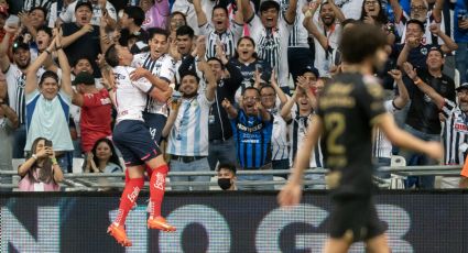 'Turco' Mohamed fracasa en meter al Repechaje a Pumas, que es humillado por Rayados y un hat-trick de Funes Mori