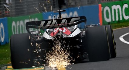 Espectador del GP de Australia asegura que fue impactado por 'escombros' del auto de Kevin Magnussen: "Pudo ser horrible"