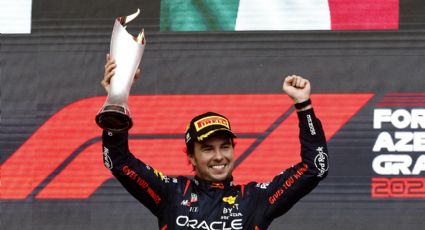 Christian Horner, jefe de Red Bull, califica a Checo Pérez como “el rey de las calles”