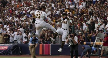 San Diego se porta como 'Padre' de los Giants y se lleva la México City Series con otra victoria