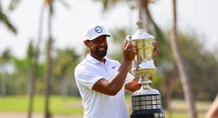 El golfista Tony Finau 'abolla la corona' a Jon Rahm y conquista el Abierto de México: "Ganarle ha sido fabuloso"