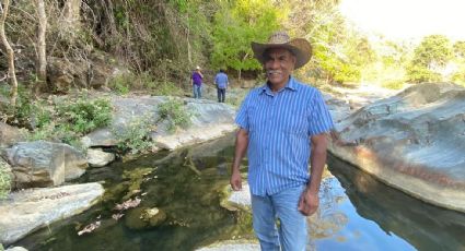 Reportan en Michoacán el asesinato del activista Eustacio Alcalá Díaz tras estar desaparecido desde hace tres días