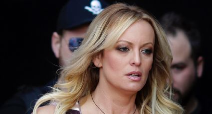 La actriz Stormy Daniels dice sentirse "un poco reivindicada al demostrarse que decía la verdad" tras el veredicto contra Trump