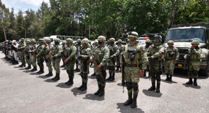 “Las Fuerzas Armadas son una amenaza creciente en México”, acusa el NYT