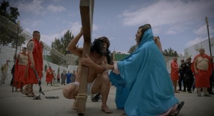 La Pasión de Cristo en reclusión