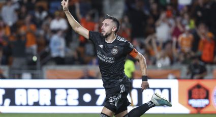 Héctor Herrera lanza 'cohete' y encamina victoria del Houston Dynamo ante el Galaxy de 'Chicharito'