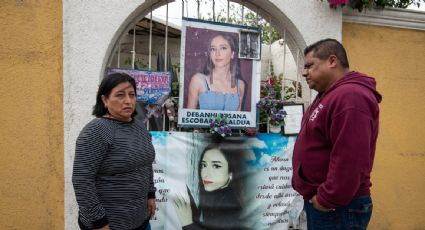 Un año después del feminicidio de Debanhi Escobar, sus padres denuncian falta de justicia: "Hay muchas cosas que se tienen que resolver"