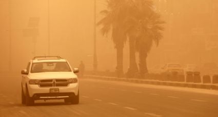 Choque entre al menos 40 autos en Illinois deja seis muertos; fue causado por tormenta de arena