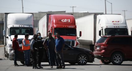 Transportistas acusan parálisis del gobierno federal en la entrega de placas de circulación a más de 3 mil tractocamiones