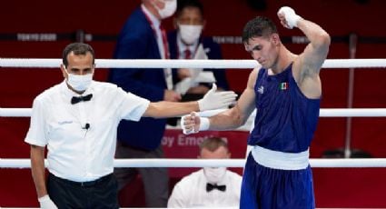 El mexicano Rogelio Romero consigue histórica medalla de bronce en el Mundial de Boxeo