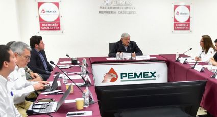 AMLO justifica insultos a medios en Nuevo León: “Traen campaña contra Pemex”