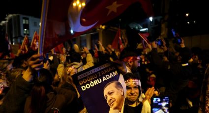 Se perfila segunda vuelta en elecciones presidenciales en Turquía luego de que Erdogan no consiguiera mayoría absoluta