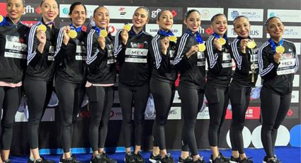 Selección de Natación Artística da ‘cachetada con guante blanco’ a Ana Guevara tras retiro de apoyos: Tres oros y un bronce y segunda del medallero en el Mundial