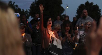 El autor del tiroteo que dejó tres muertos en Nuevo México disparó al azar, asegura la policía