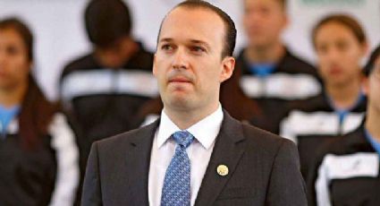 Exhiben triangulación de recursos federales de Kiril Todorov, expresidente de la Federación Mexicana de Natación