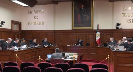 AMLO respalda una consulta ciudadana para decidir si los ministros de la Suprema Corte deben ser elegidos por voto popular