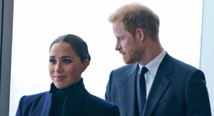 Persecución de paparazis a Harry y Meghan por dos horas ocasiona múltiples choques en Nueva York