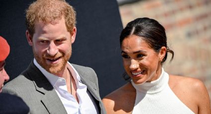 El taxista que llevó al príncipe Harry y Meghan dice que el viaje duró 10 minutos y no hubo peligro