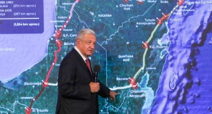 Nuevo "decretazo" de AMLO: declara como de seguridad nacional al Tren Maya y otros proyectos