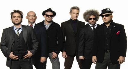 Los Fabulosos Cadillacs ofrecerán concierto gratuito el 3 de junio en el Zócalo capitalino