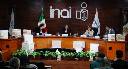 INAI presenta recurso de queja ante la Suprema Corte contra el nuevo "decretazo" de AMLO