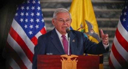 El envío de militares a la frontera de EU con México es inaceptable: Bob Menendez