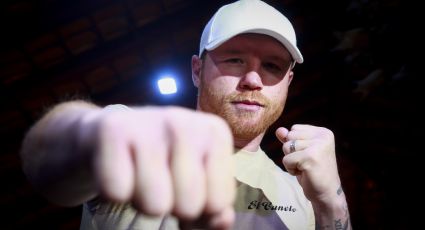 'Canelo' Álvarez se engancha con Conor McGregor: "Solo necesito una mano contigo"