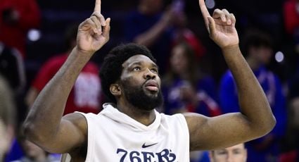 Joel Embiid 'destrona' a Nicola Jokic y es nombrado el Jugador Más Valioso de la NBA: "He esperado esto mucho tiempo"