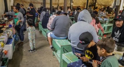 Albergues de Tijuana se encuentran saturados a una semana del término del Título 42