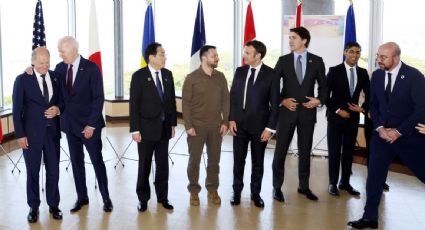 Rusia acusa que las iniciativas del G7 "socavan la estabilidad global" tras las nuevas sanciones en su contra