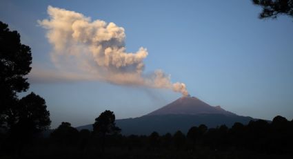 Aeropuerto de Puebla cierra hasta nuevo aviso por la caída de ceniza volcánica