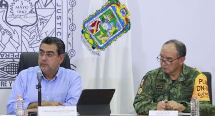 Sedena activa el Plan DNIII en Puebla por el aumento de la actividad del volcán Popocatépetl