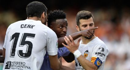 El Valencia le niega acreditación a Netflix para el partido contra el Real Madrid en el que pretendían grabar imágenes del documental de Vinícius