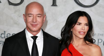 Jeff Bezos, dueño de Amazon, se compromete con su novia de ascendencia mexicana