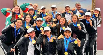 Ni Ana Guevara ni la falta de recursos ‘dobla’ a los atletas de deportes acuáticos que brillan en el mundo: “Siempre vamos a dar buenos resultados”