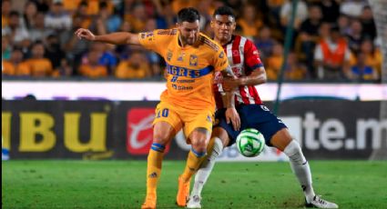 Chivas evita la ‘explosión’ del Volcán y sale bien librado con un empate en la Final de Ida ante Tigres